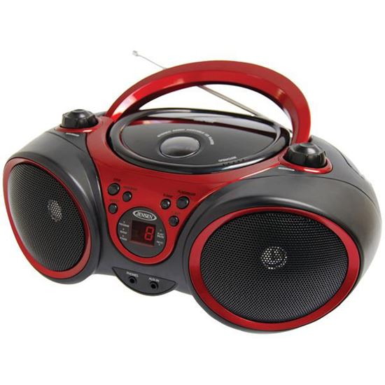 CD PLYR WAMFM STREO