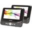 7IN 2SCRN PORT DVD PLYR