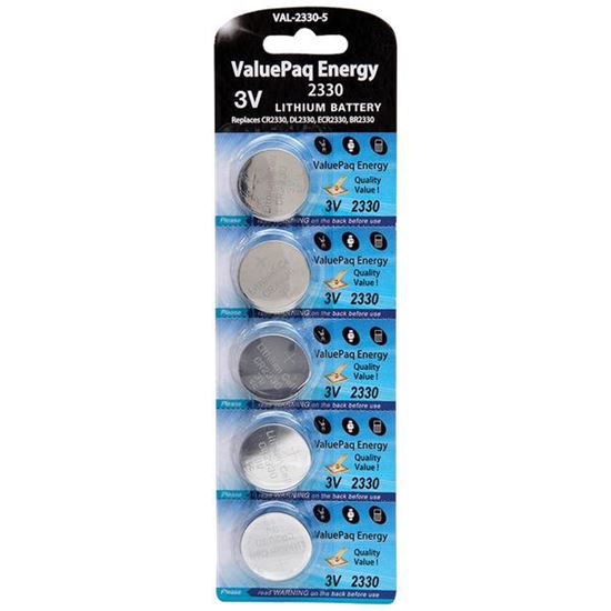 3V LITH COIN CELL BATT