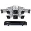 8CH 8CAM 2TB 4K HD NVR