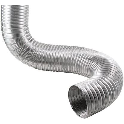 8 RIGID FLEX DUCT