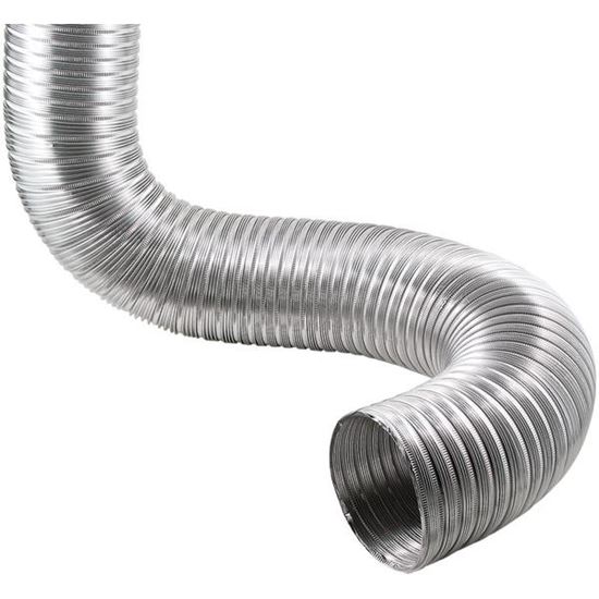 8 RIGID FLEX DUCT