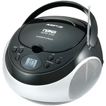 CDMP3 PLYR WAMFM BLK