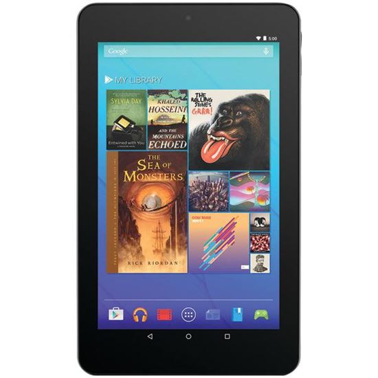 7IN ANDRD QUAD CORE 8GB