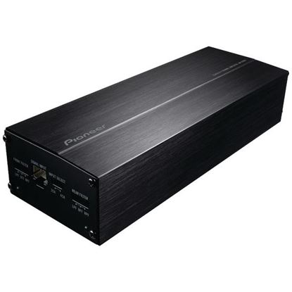 GM DIG CLASS FD 4-CH AMP