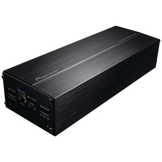 GM DIG CLASS FD 4-CH AMP