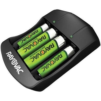 BATT CHRGR W 2 AA 2AAA
