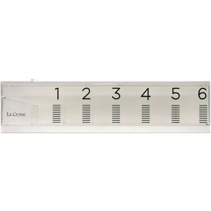 ICE CUBE RAIN GAUGE