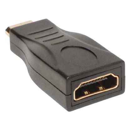 HDMI-MINI HDMI F-M ADPTR