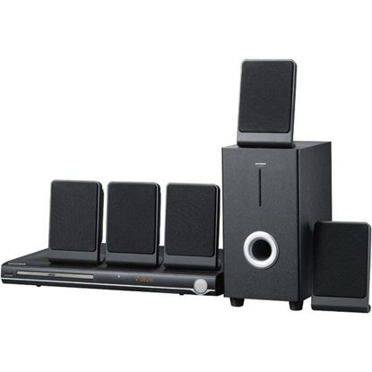 5.1CH DVD HOME THEATR SYS