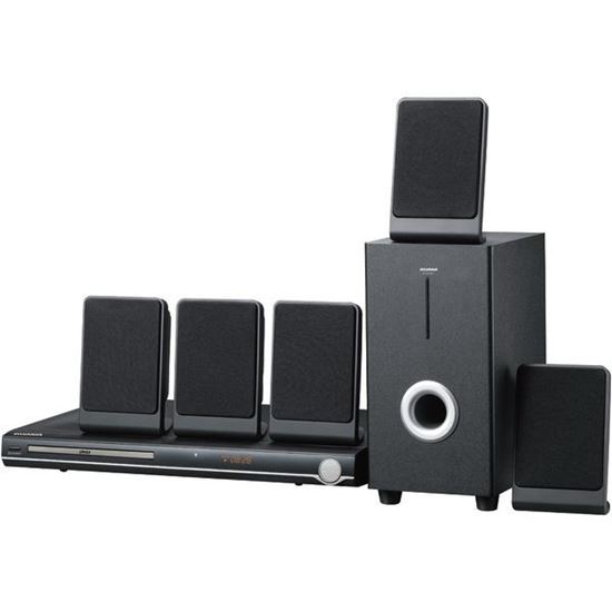 5.1CH DVD HOME THEATR SYS