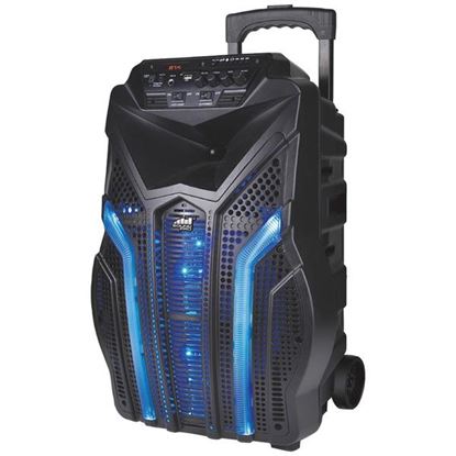 3000W WRLSS KRKE SPKR