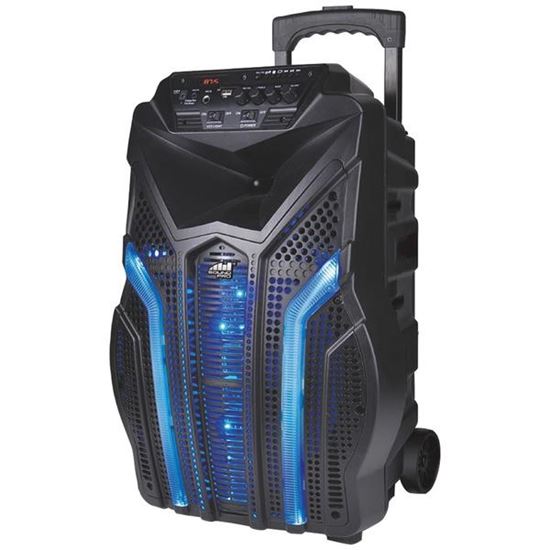 3000W WRLSS KRKE SPKR
