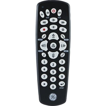 3 DEVICE REMOTE CTRL BLK