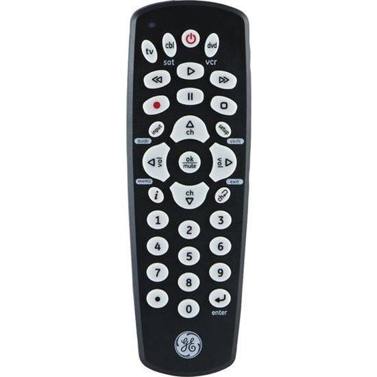 3 DEVICE REMOTE CTRL BLK