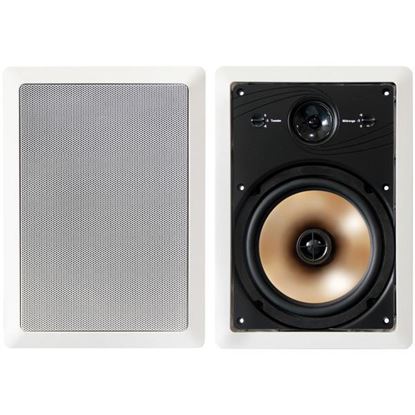 8IN ACOUSTECH SPKRS-PAIR