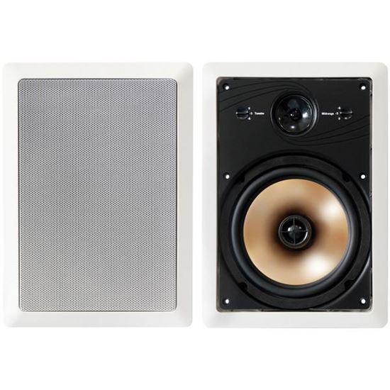 8IN ACOUSTECH SPKRS-PAIR