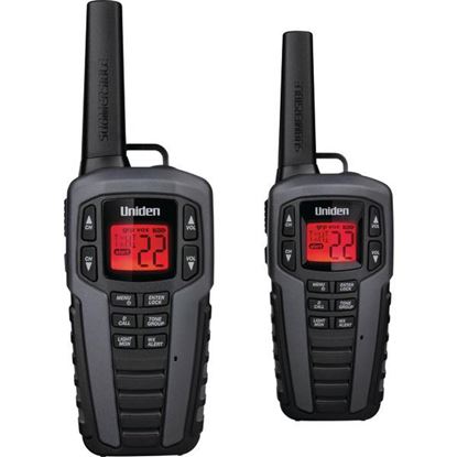 37MI DUALUSB CHRG RDO