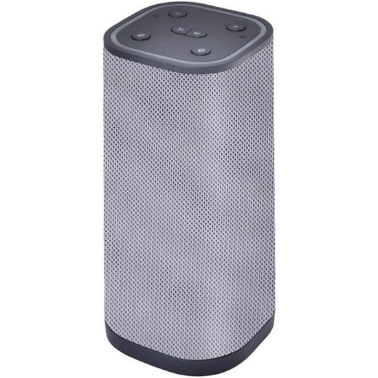 ALEXA WIFIBT SPKR SLV