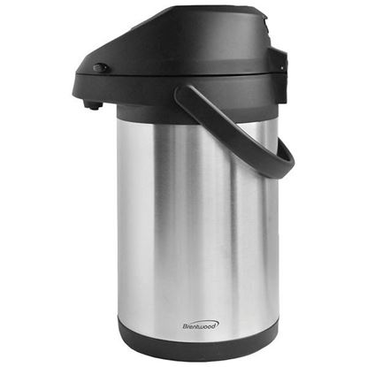 2,5L AIRPOT BLKSTNLSS
