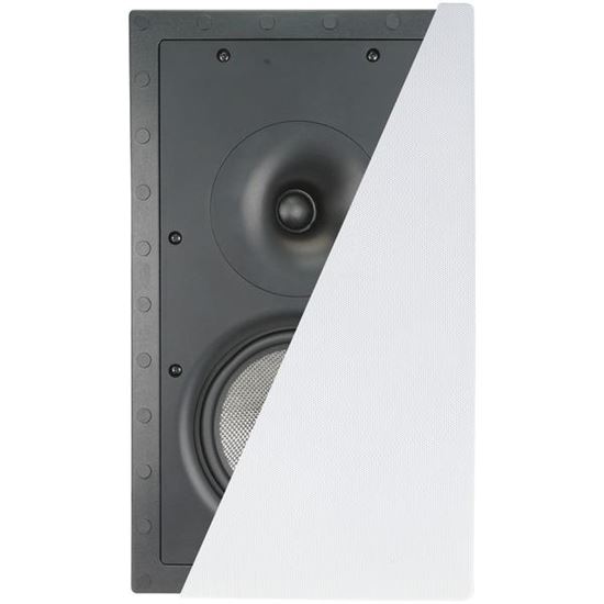 6.5IN FRMLSS INWALL SPKR