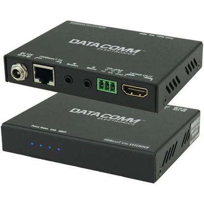 HDMI EXTENDER HD BASE BLK