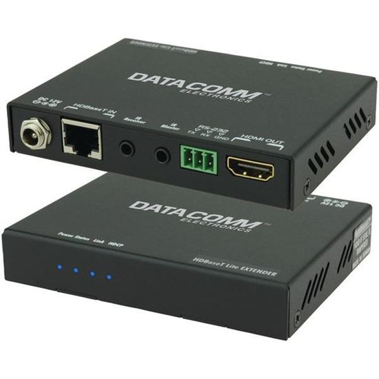 HDMI EXTENDER HD BASE BLK