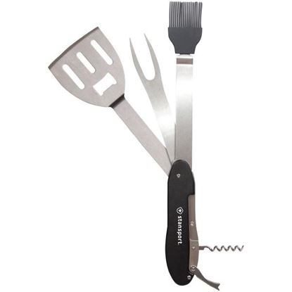 5  and  1 BBQ MLT TL