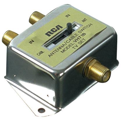 AB SLIDE SWITCH