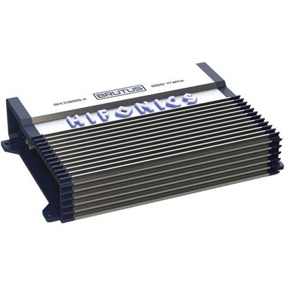 800W 4CH BRUTUS CAR AMP