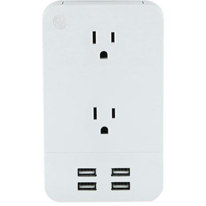 2OTLT4USB CORD MGMT WHT