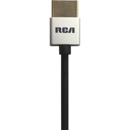 6 FT THIN HDMI CBL