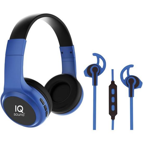 BT HDPHN EARPHN CMBO BLU