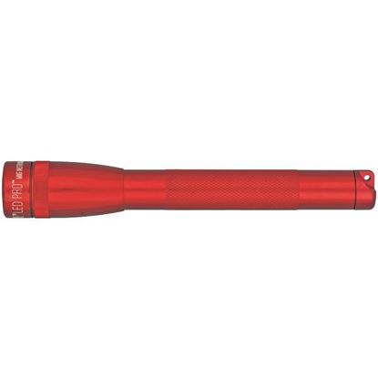 272L MINI MAGLITE PRO RED