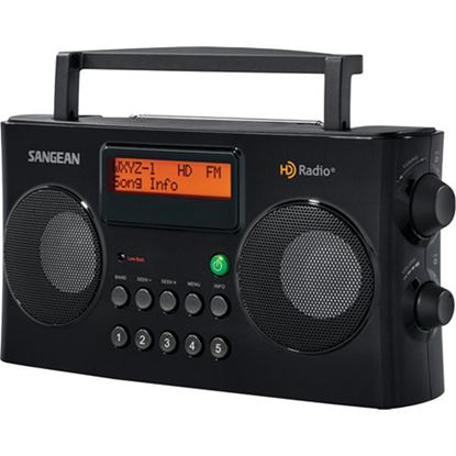 AMFM HD PORT RADIO