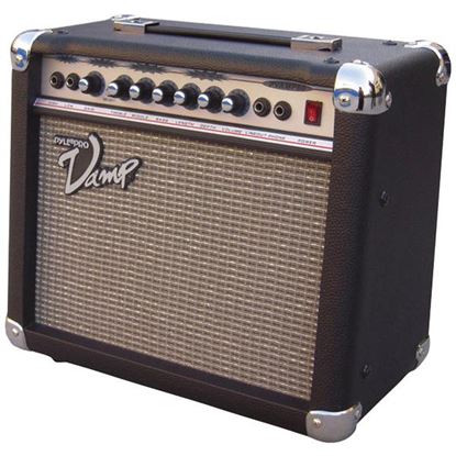 60W AMP W3BAND EQ