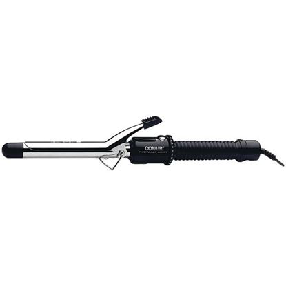 34IN HEAT CURL IRON BLK