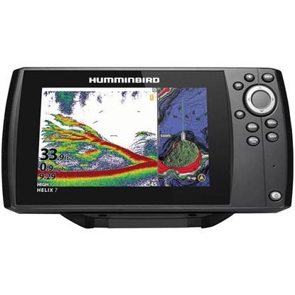 HELIX 7 CHIRP MDI GPS G3N