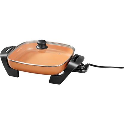 ELEC SKILLET ECO COPPER