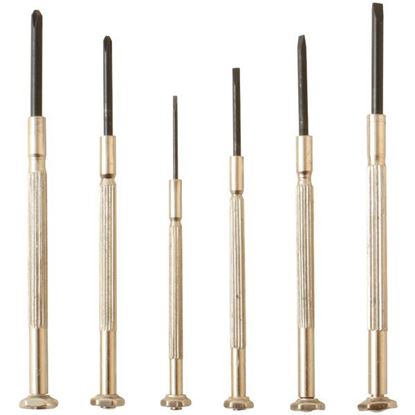 6PIECE JEWELERS SET