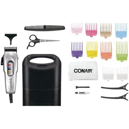 18PC NUMBER HAIRCUT KIT