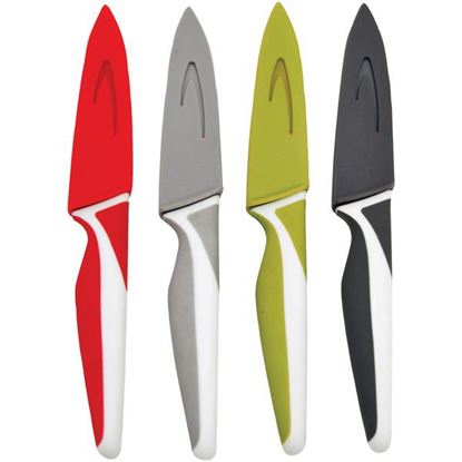4 PAIRING KNIVES