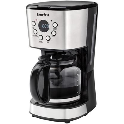 12CUP COFFEE MCHN STNLSS