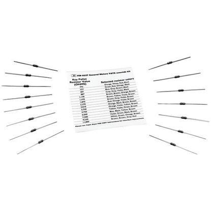 GM VATS BYPASS KIT-15 PK