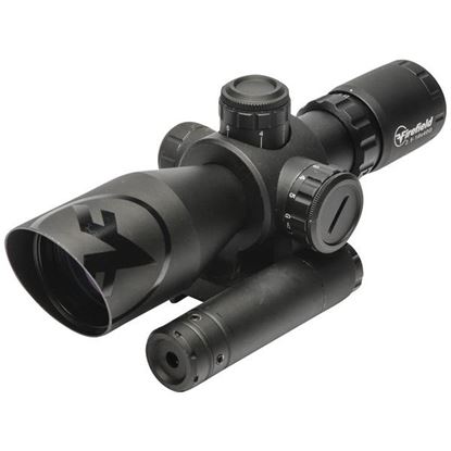 BARRAGE 2.5-10X40 RFLSCOP