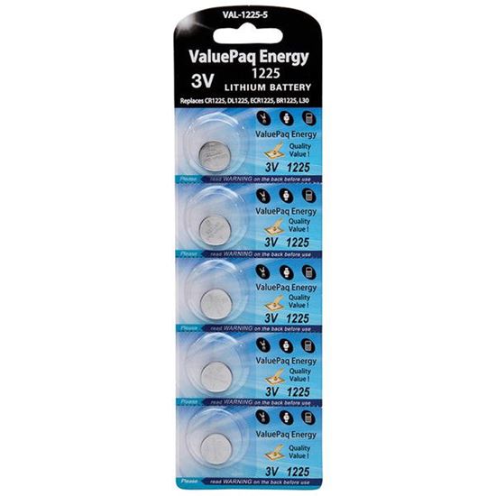 3V LITH COIN BATTERY