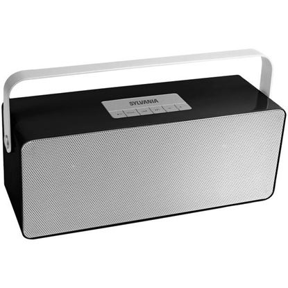 ALUM HNDL BT SPKR BLK