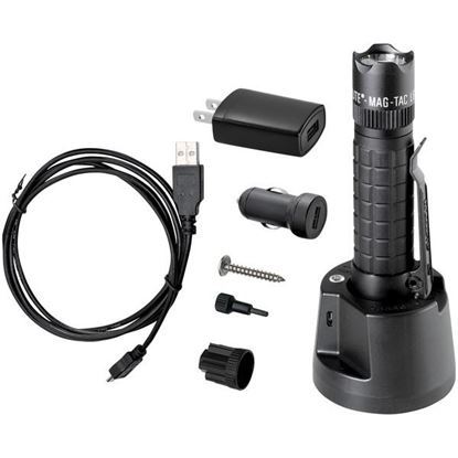543L MAGLITE MAG CROWNED