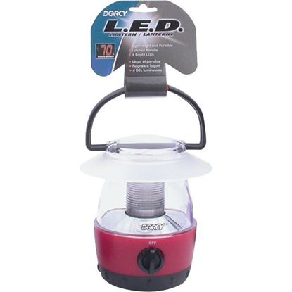4 LED MINI LANTERN