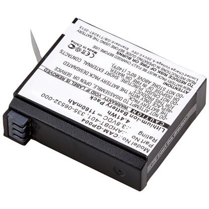 3.8V LION CMRA BATT